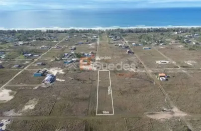 Área de 2.160m² à venda no bairro lagoinha zona norte — balneário arroio do silva/sc