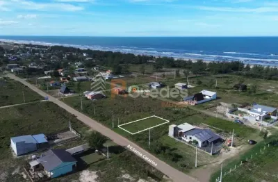 Terreno à venda – frente para a avenida santa catarina | lagoinha norte – balneário arroio do silva/sc