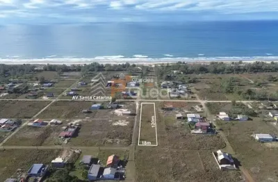 Terreno à venda no bairro lagoinha zona norte — balneário arroio do silva/sc