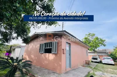 Casa à venda no Centro, Balneário Gaivota 