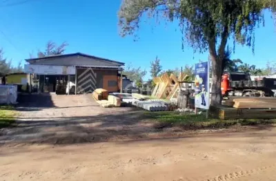 Material de construção à venda – bairro lagoinha, balneário gaivota/sc