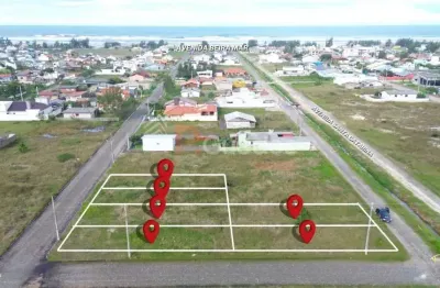 Terrenos à venda no bairro santa fé – balneário gaivota/sc