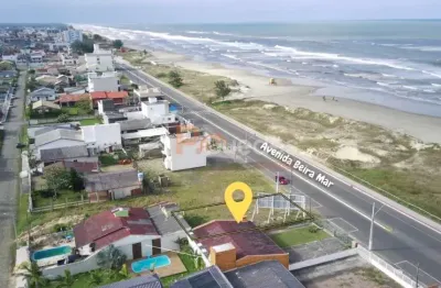 Terreno à venda no Jardim Ultramar, Balneário Gaivota 