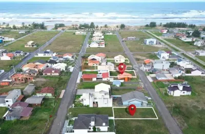 Terreno à venda no Santa Fé, Balneário Gaivota 