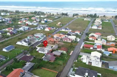 Terreno à venda – bairro santa fé balneário gaivota/sc