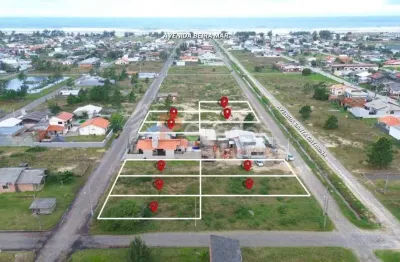 Terreno à venda no Santa Fé, Balneário Gaivota 