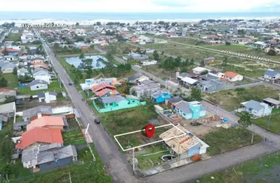 Terreno à venda no Santa Fé, Balneário Gaivota 