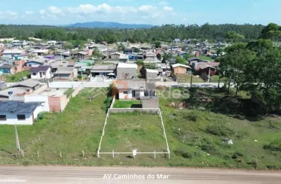 Terreno à venda – bairro jardim ultramar, balneário gaivota/sc