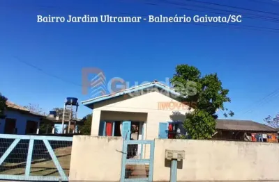 Casa à venda – bairro jardim ultramar, balneário gaivota/sc
