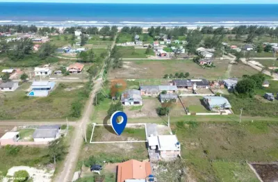 Terreno de esquina à venda – bairro lagoinha norte, balneário arroio do silva – sc