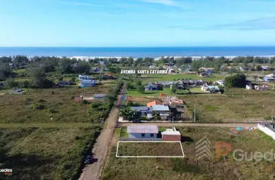 Terreno à venda – bairro lagoinha norte - balneário arroio do silva – sc