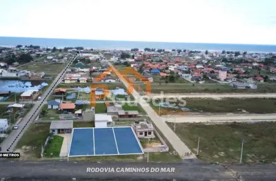 Terreno à venda – bairro brilhamares, balneário gaivota/sc