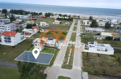 Terreno de esquina à venda – bairro turimar | balneário gaivota/sc