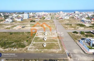 Terreno à venda na Praia Turimar, Balneário Gaivota 