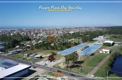 Loteamento parque praia das gaivotas – balneário gaivota/sc