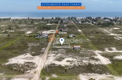 Terreno à venda na Praia Nova Torres, Balneário Gaivota 