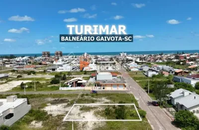 Terreno à venda na Praia Turimar, Balneário Gaivota 