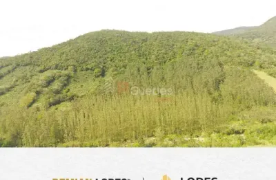 Terreno à venda no Pinheirinho Baixo, Jacinto Machado 