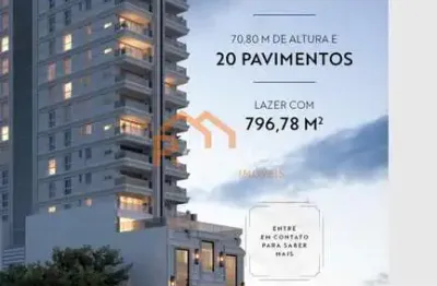 Apartamento mont blanc em balneario gaivota - centro-sc