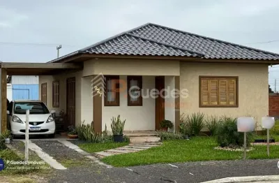 Casa para venda no loteamento village dunas norte - balneário gaivota/sc