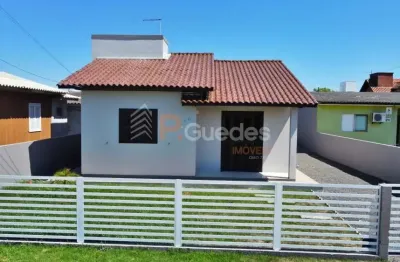 Casa à venda no Jardim Ultramar, Balneário Gaivota 