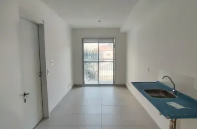 Apartamento à venda 1 dorm com varanda no mistá tupinás perto do metrô