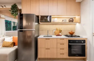 Apartamento à venda na barra funda de 2 quartos com entrada facilitada pelo minha casa minha vida