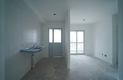 Aproveite agora! 2 dormitórios com varanda e vaga – financiamento pelo minha casa minha vida