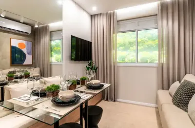 Apartamento à venda 2 dorms no centro com condições especiais e financiamento mcmv