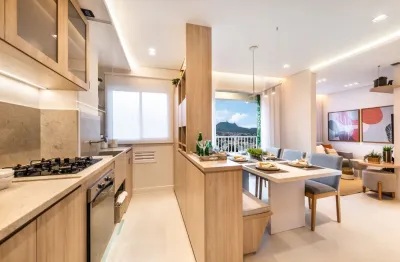 Apartamento à venda no jaraguá – 2 dormitórios com varanda na zona oeste de são paulo