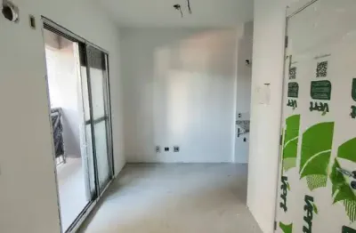 Studio moderno no campo belo – varanda, lazer completo e localização privilegiada a 700 m do metrô eucaliptos