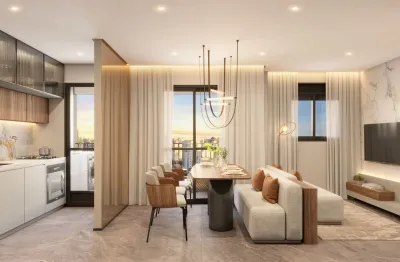 Apartamento à venda 44m² com varanda gourmet e vaga no alto do ipiranga  a partir de r$ 450 mil*