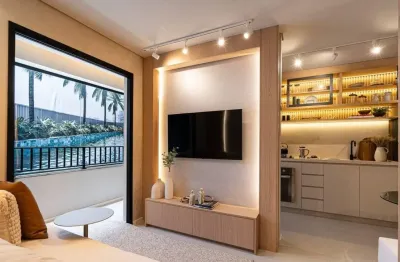 Apartamento à venda na vila mariana são 50m² com suíte, varanda e 1 vaga a partir r$ 656.700,00