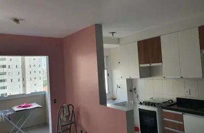 Apartamento à venda 3 dormitórios sendo 1 suíte com 1 vaga na rua pernambucana, em osasco