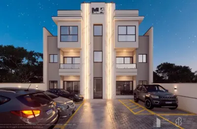 Apartamento  com 2 dormitórios sendo 1 suíte no bairro gravatá em navegantes/sc