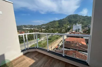 Cobertura com 3 quartos à venda em toninhas, ubatuba  por r$ 2.500.000
