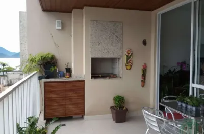 Apartamento com 3 quartos à venda em itaguá, ubatuba  por r$ 1.650.000