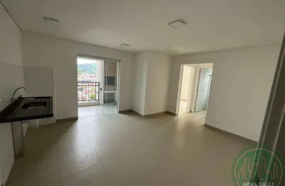 Apartamento com 2 quartos à venda no Centro, Ubatuba  por R$ 480.000
