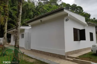 Casa com 3 quartos à venda na praia do itamambuca, ubatuba  por r$ 1.050.000