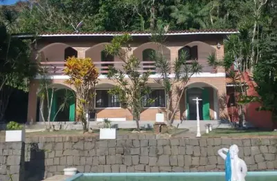 Casa com 3 quartos à venda na Praça da Fonte, Tabatinga, Caraguatatuba por R$ 750.000