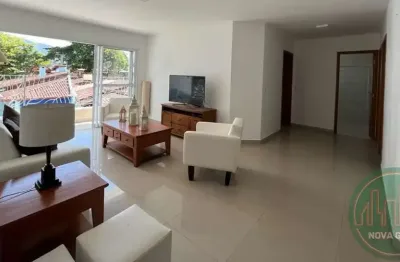 Apartamento com 2 quartos à venda em itaguá, ubatuba  por r$ 890.000