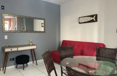 Apartamento com 2 quartos à venda no centro, ubatuba  por r$ 450.000