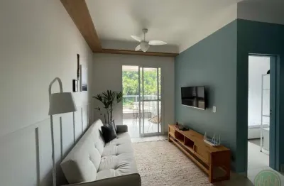 Apartamento com 2 quartos à venda em perequê açu, ubatuba  por r$ 695.000