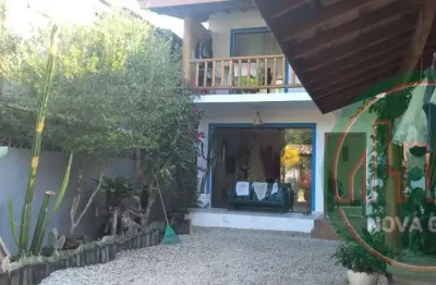 Casa com 2 quartos à venda na praia do itamambuca, ubatuba  por r$ 750.000