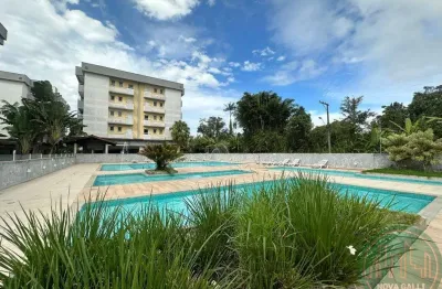 Apartamento com 2 quartos à venda em perequê açu, ubatuba  por r$ 540.000