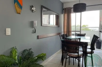Apartamento com 2 quartos à venda em perequê açu, ubatuba  por r$ 595.000