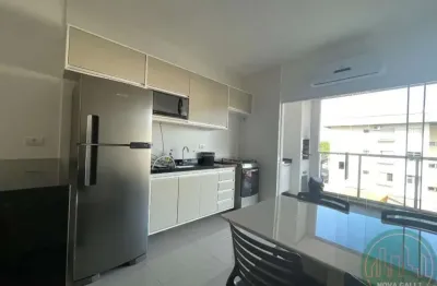 Apartamento com 2 quartos à venda no centro, ubatuba  por r$ 650.000