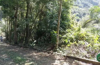 Terreno à venda na praia do félix (praia do lúcio), ubatuba  por r$ 400.000