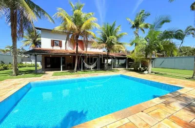 Casa com 4 quartos à venda em itaguá, ubatuba  por r$ 3.500.000