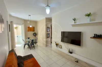 Apartamento com 2 quartos à venda em Itaguá, Ubatuba  por R$ 450.000